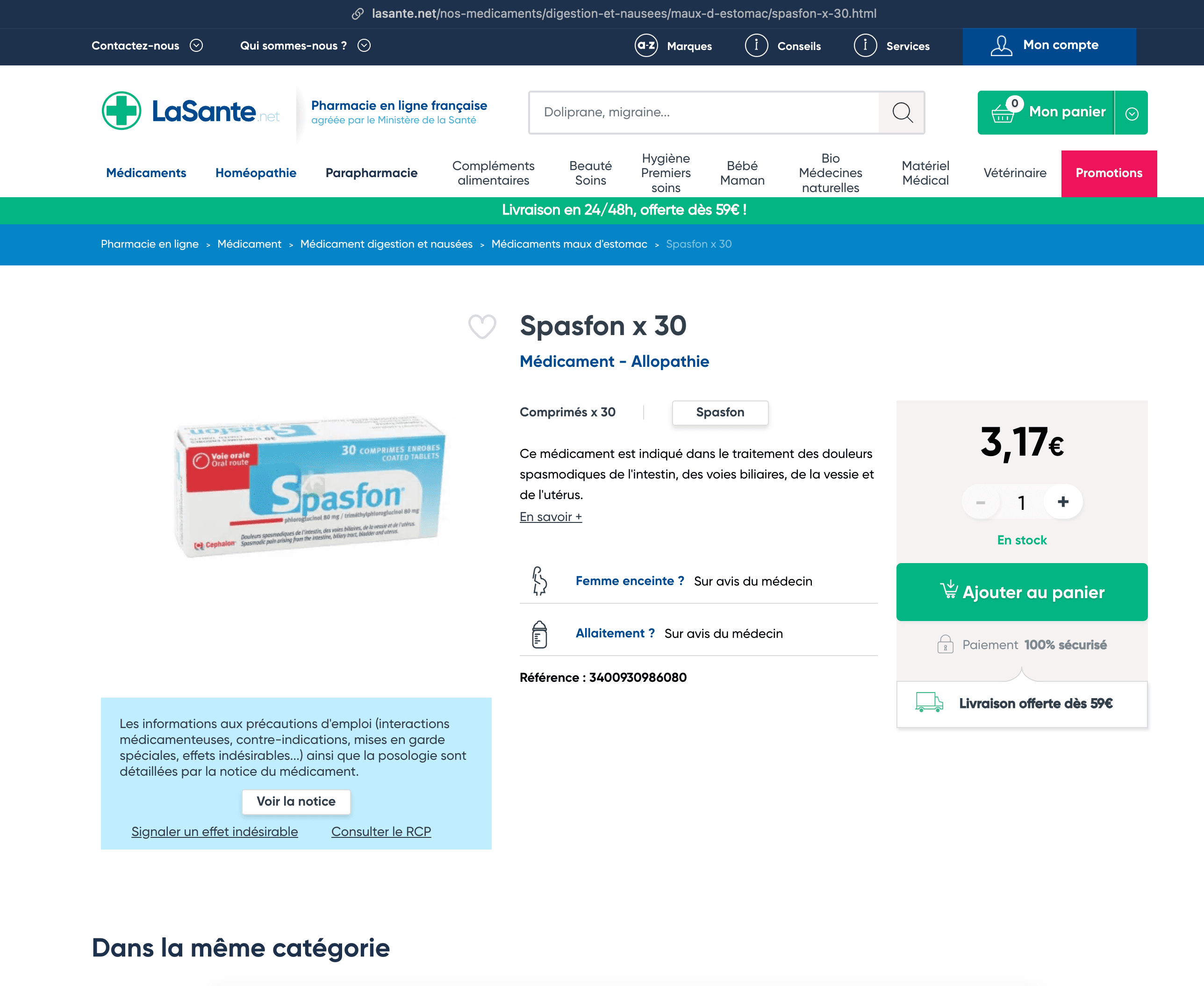 LaSante.net